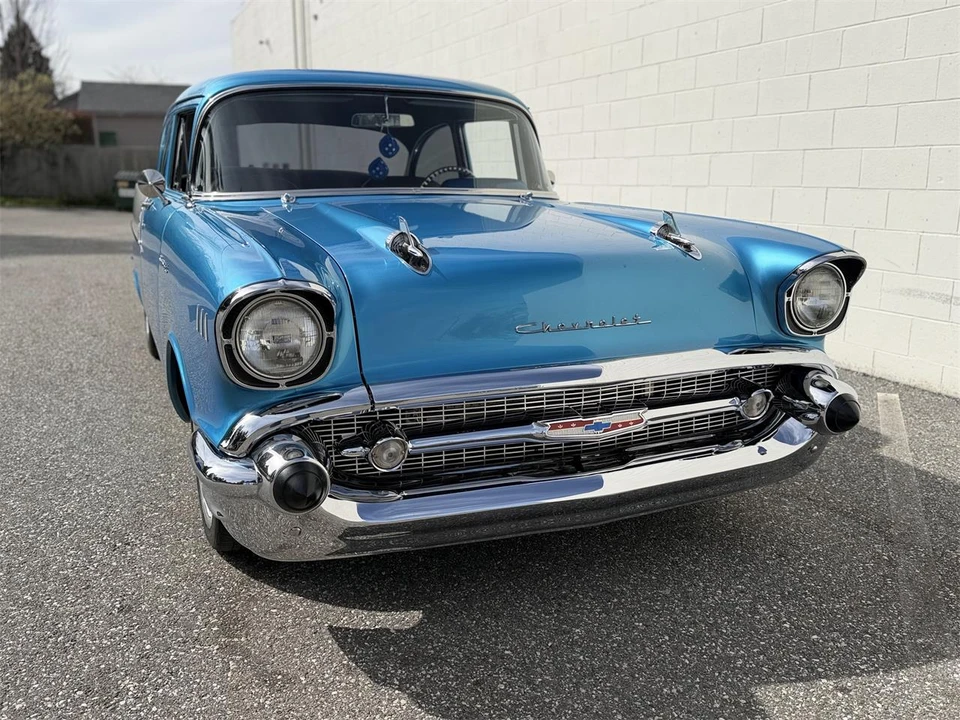1957 Chevrolet 150 & 210 - Image 11 of 31