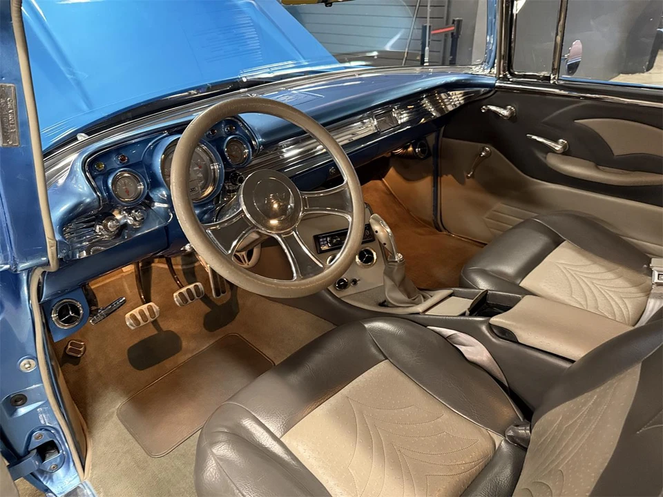 1957 Chevrolet 150 & 210 - Image 19 of 31