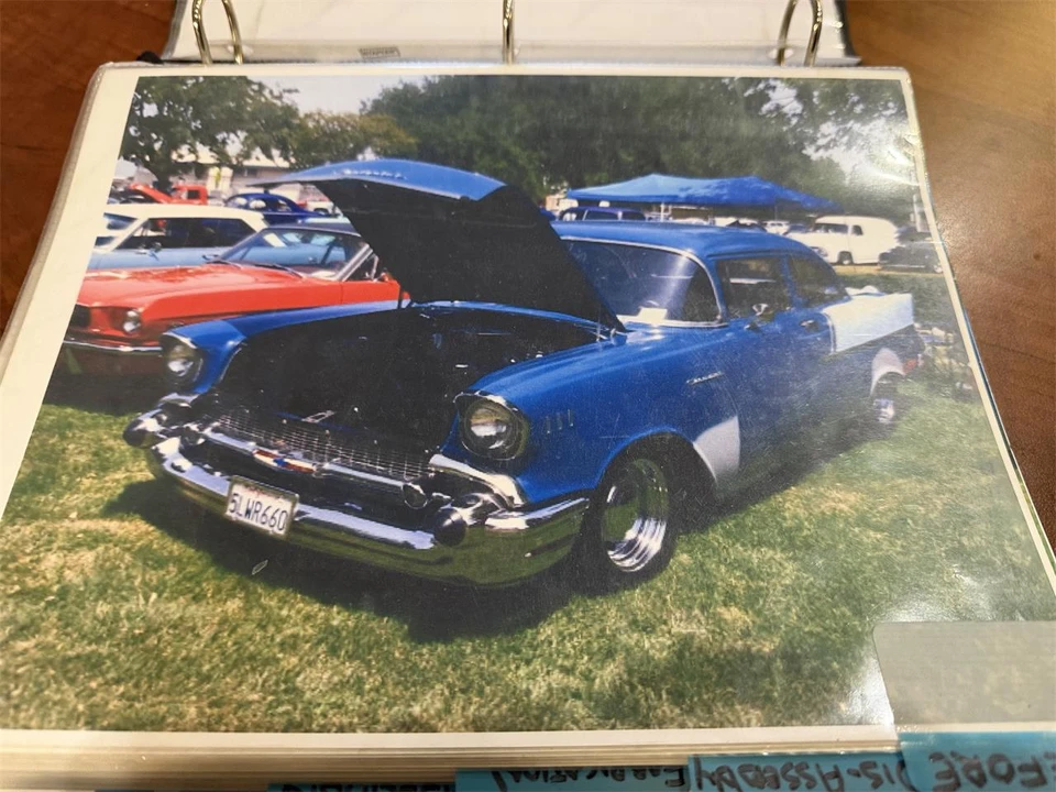 1957 Chevrolet 150 & 210 - Image 29 of 31