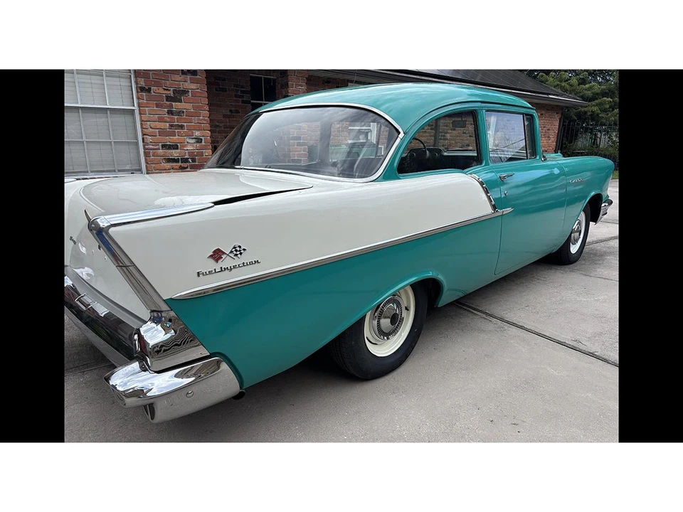 1957 Chevrolet 150 & 210 - Image 4 of 15