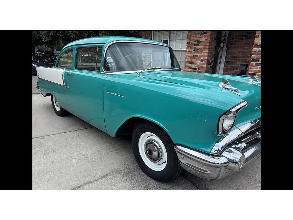 1957 Chevrolet 150 & 210 - Image 2 of 15