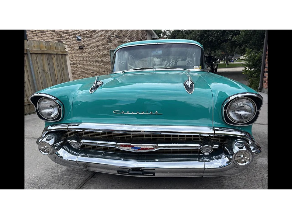 1957 Chevrolet 150 & 210 - Image 5 of 15