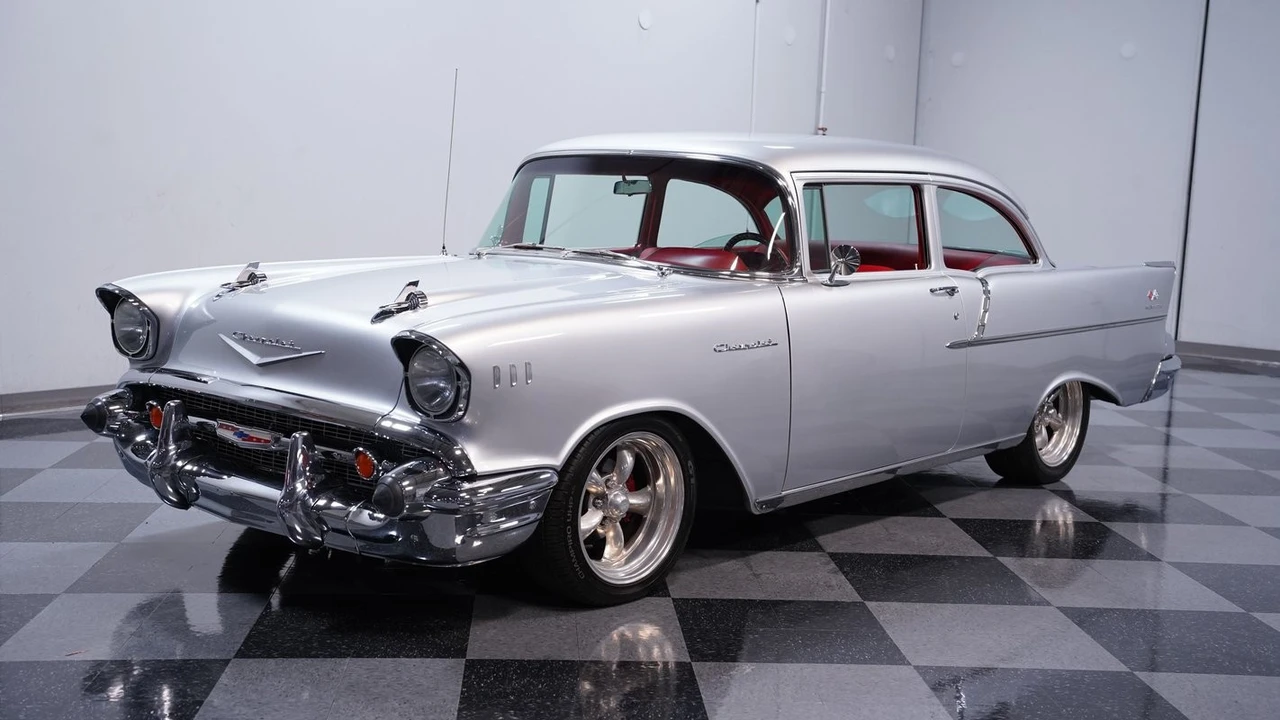 1957 Chevrolet 150 & 210 - Image 6 of 31