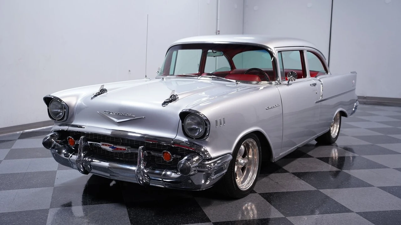 1957 Chevrolet 150 & 210 - Image 18 of 31