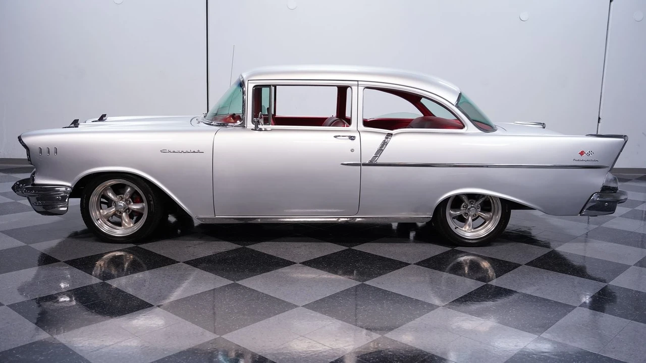 1957 Chevrolet 150 & 210 - Image 3 of 31
