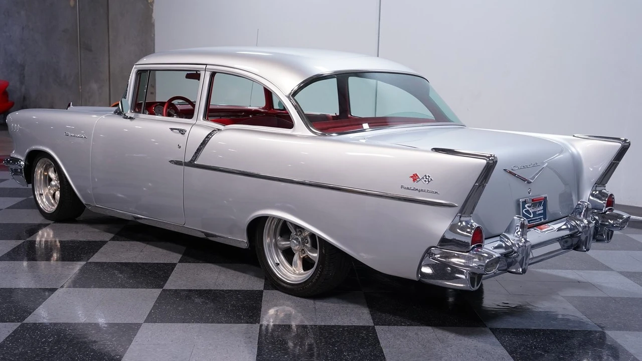 1957 Chevrolet 150 & 210 - Image 8 of 31