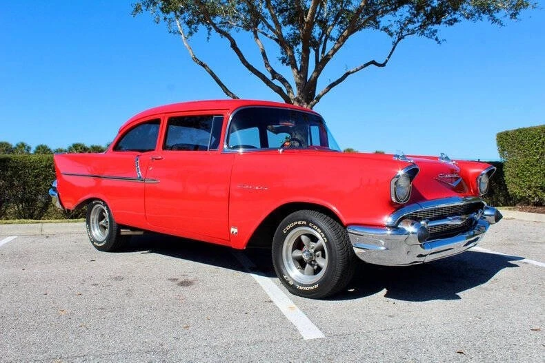 1957 Chevrolet 150 & 210 - Image 4 of 31