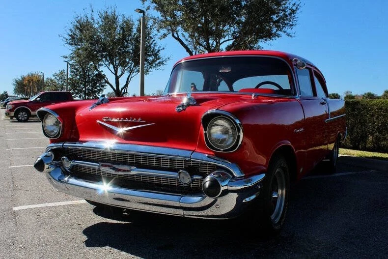 1957 Chevrolet 150 & 210 - Image 7 of 31