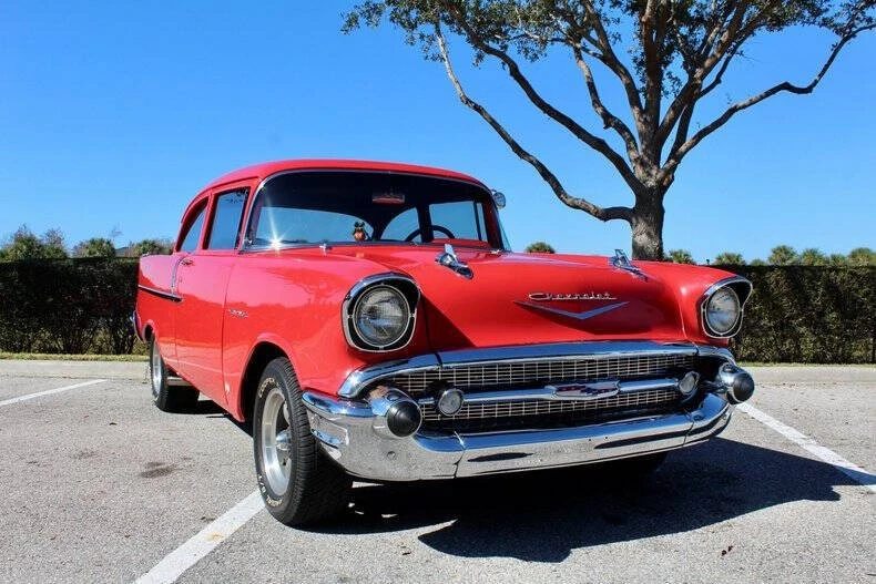 1957 Chevrolet 150 & 210 - Image 5 of 31