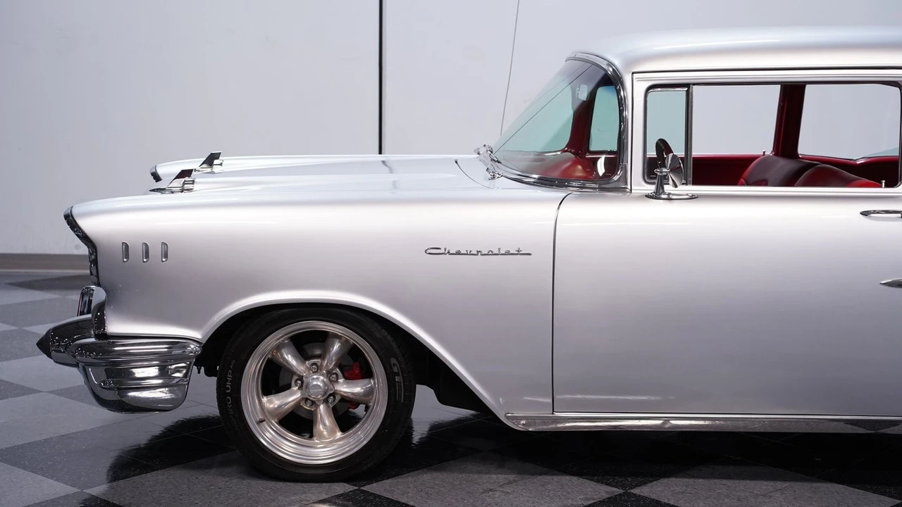 1957 Chevrolet 150 & 210 - Image 21 of 31