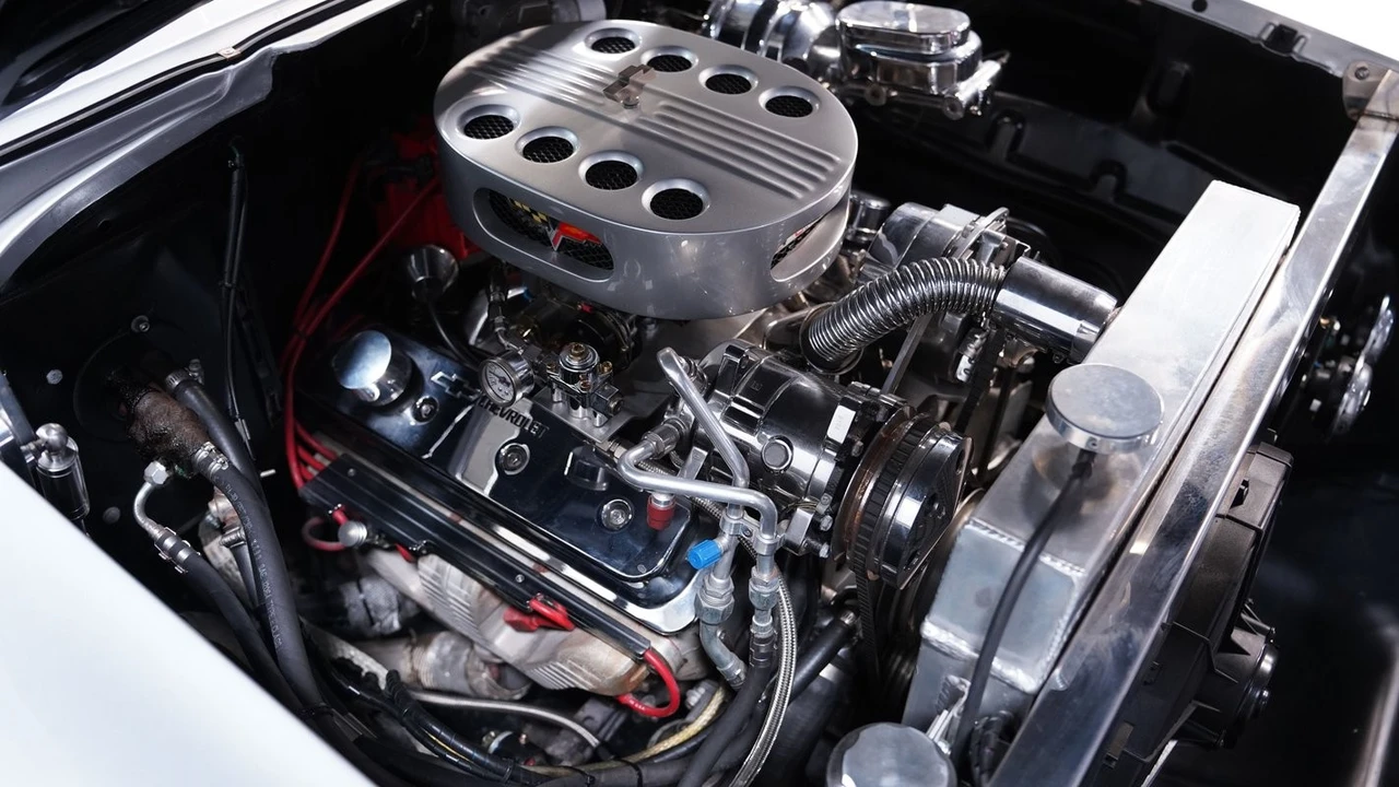 1957 Chevrolet 150 & 210 - Image 28 of 31