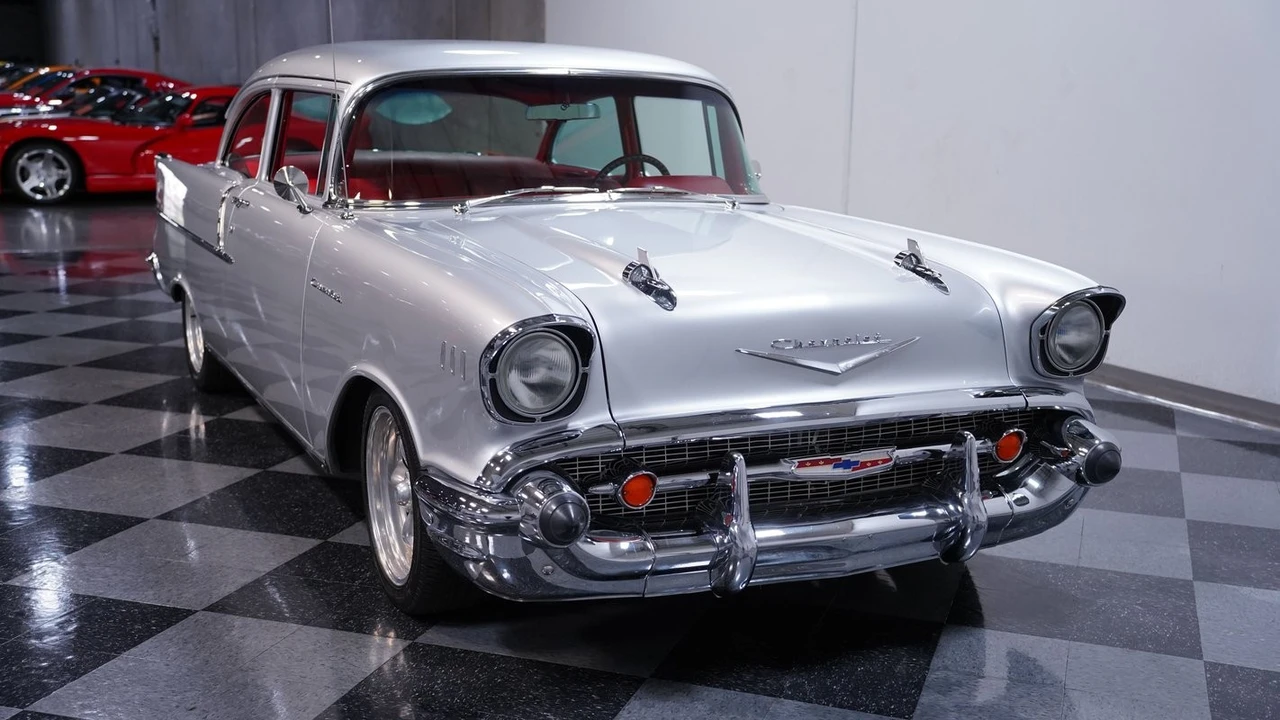 1957 Chevrolet 150 & 210 - Image 16 of 31