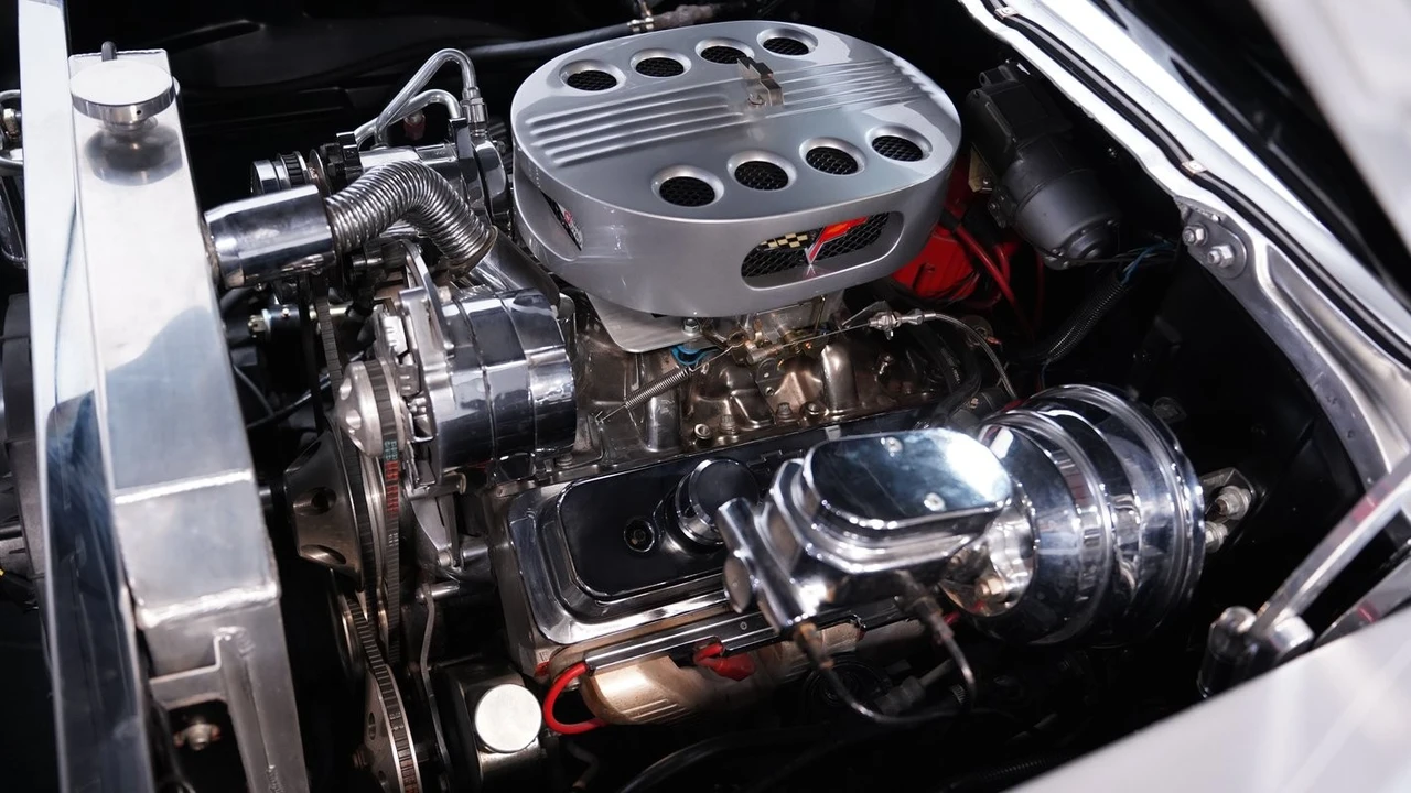 1957 Chevrolet 150 & 210 - Image 29 of 31