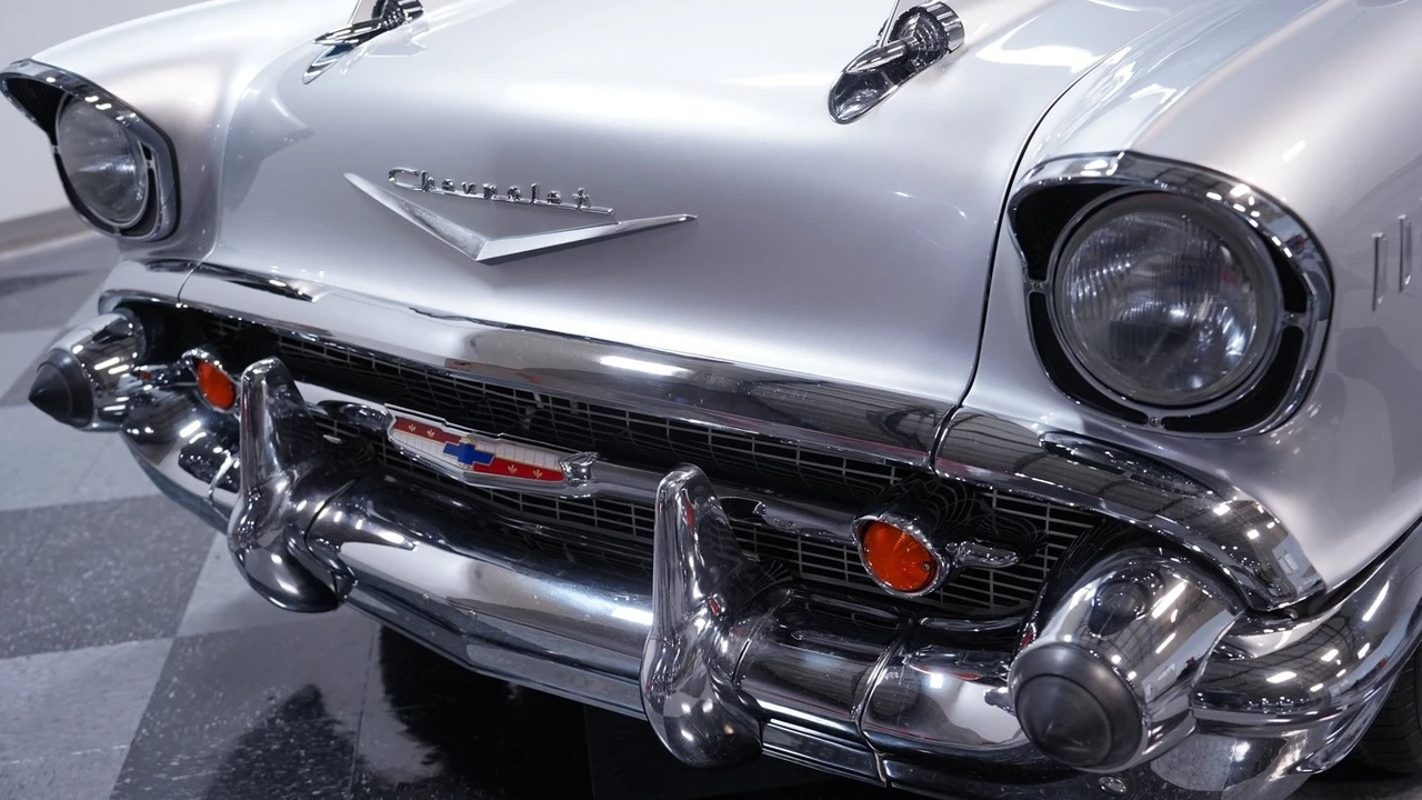 1957 Chevrolet 150 & 210 - Image 19 of 31