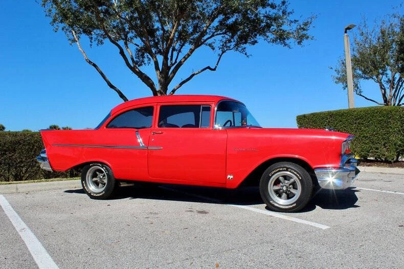 1957 Chevrolet 150 & 210 - Image 3 of 31
