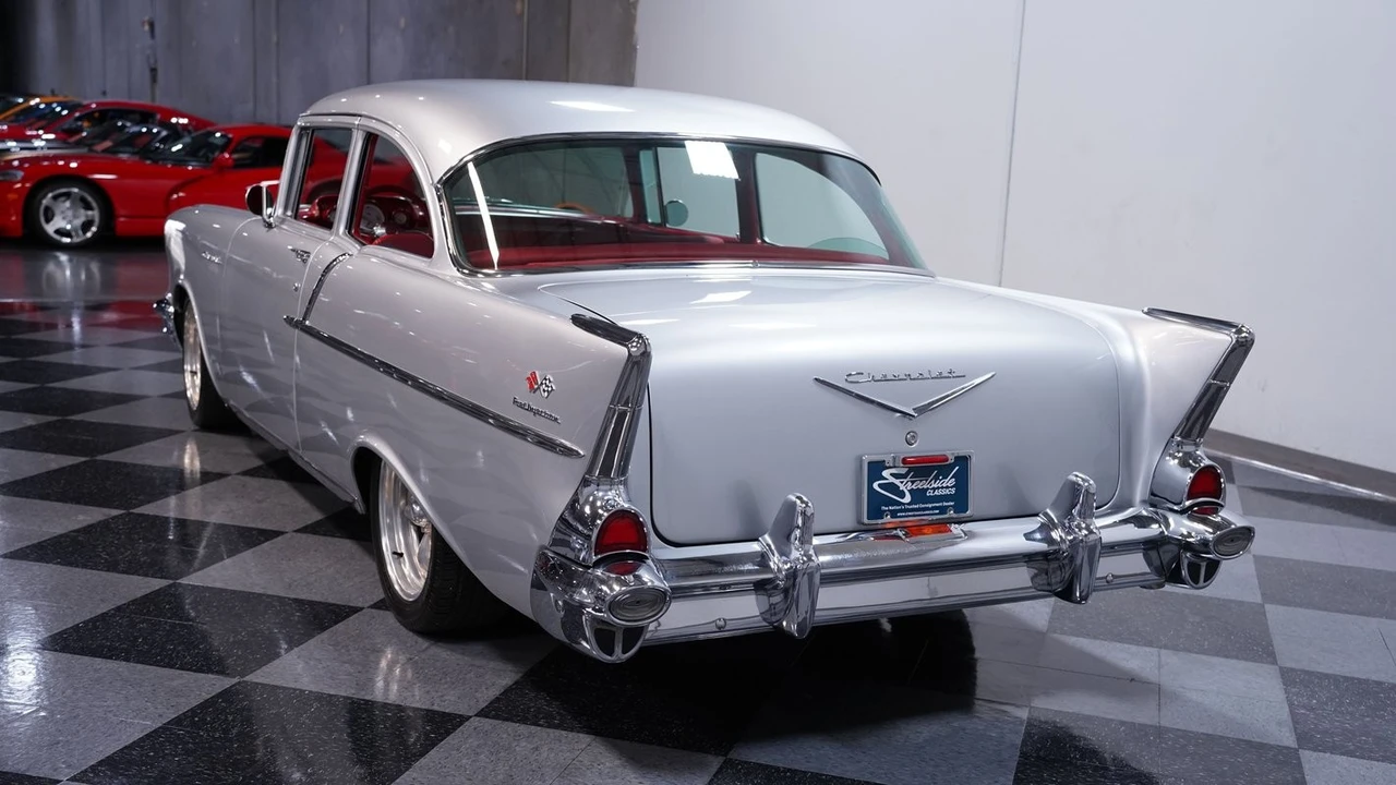 1957 Chevrolet 150 & 210 - Image 9 of 31
