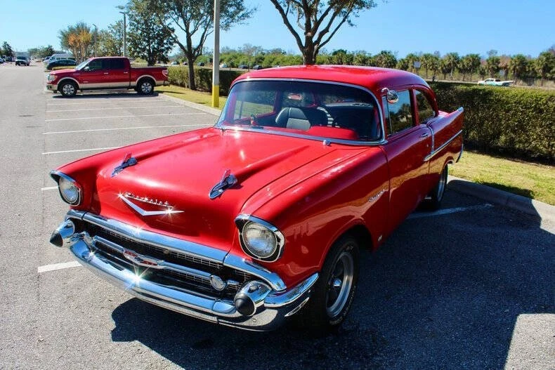 1957 Chevrolet 150 & 210 - Image 23 of 31