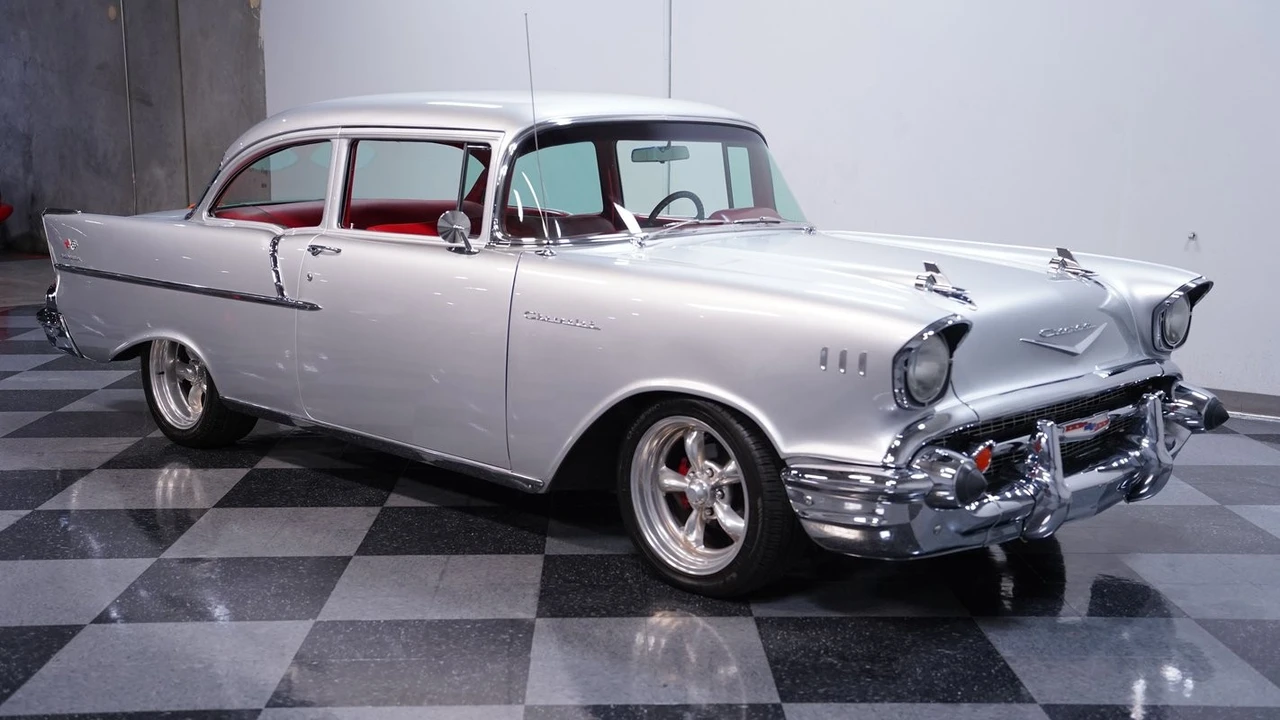 1957 Chevrolet 150 & 210 - Image 15 of 31