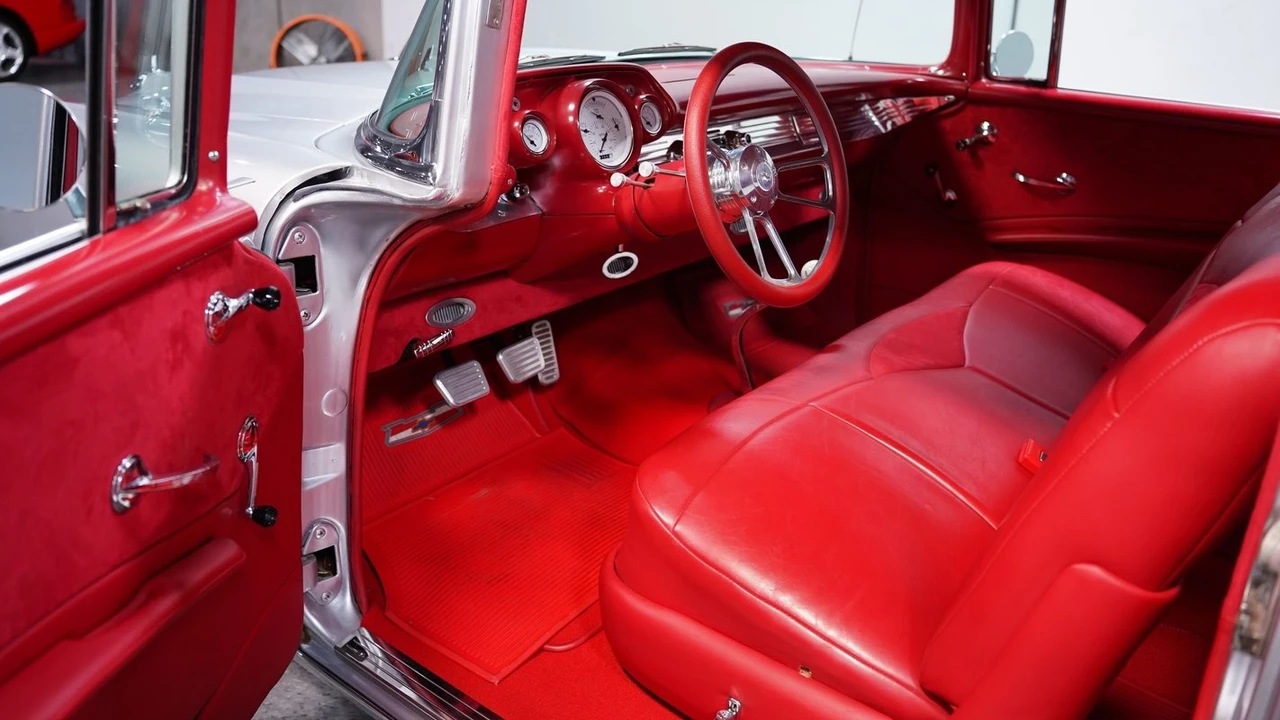 1957 Chevrolet 150 & 210 - Image 5 of 31