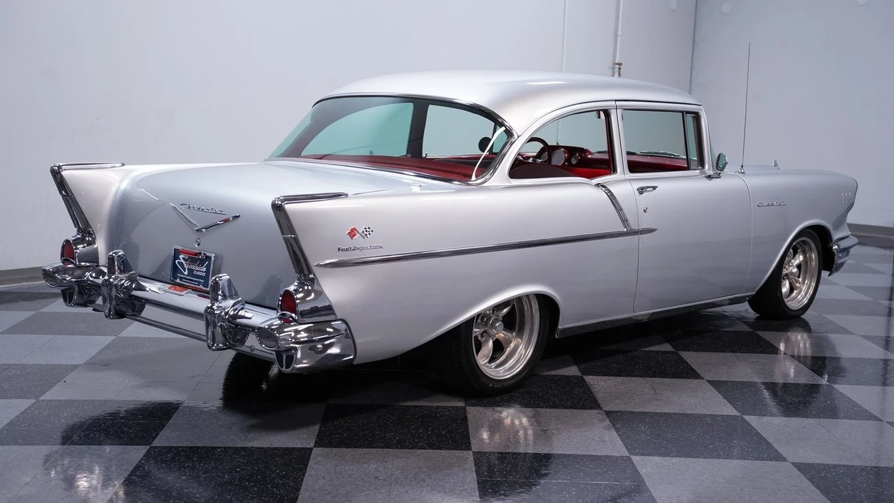 1957 Chevrolet 150 & 210 - Image 13 of 31