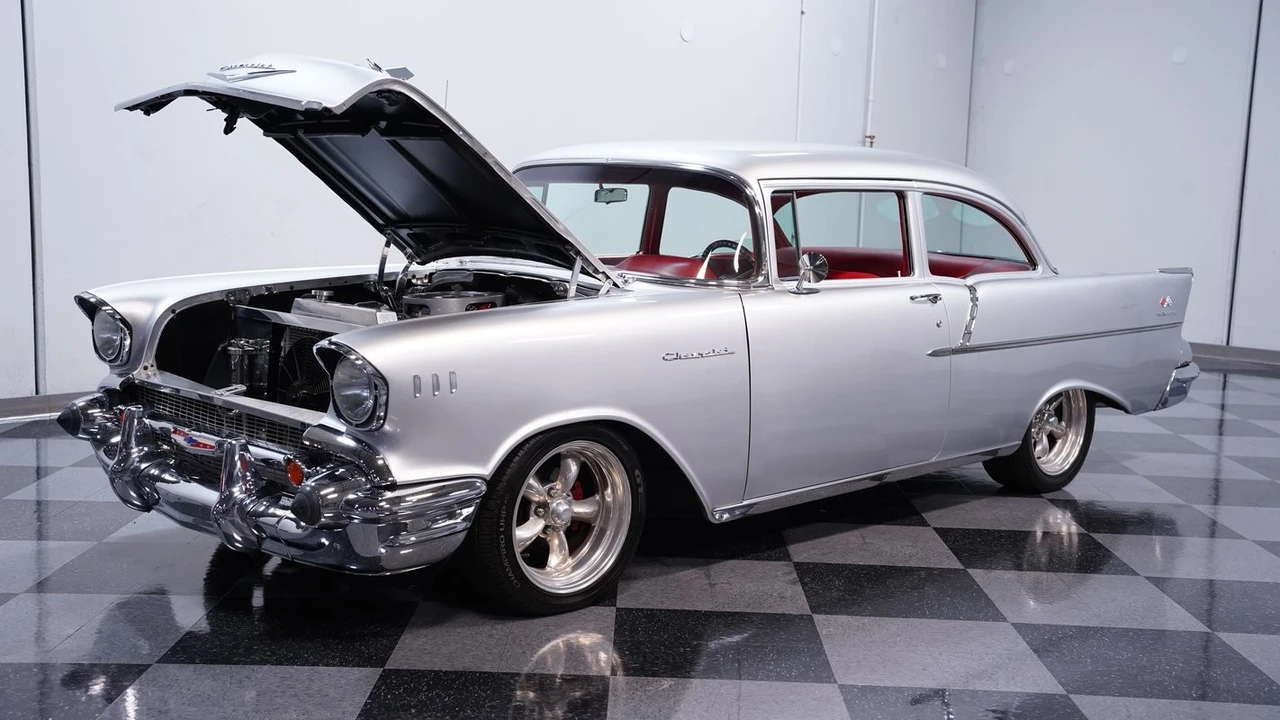 1957 Chevrolet 150 & 210 - Image 27 of 31