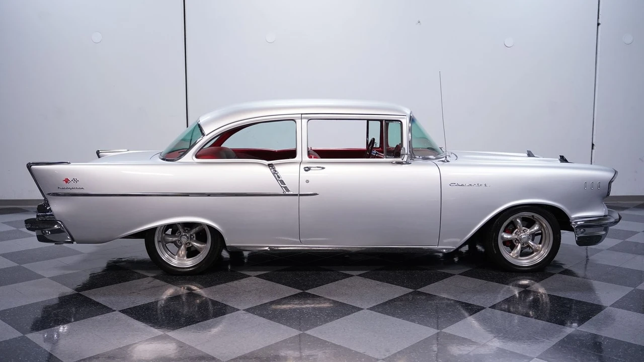 1957 Chevrolet 150 & 210 - Image 14 of 31