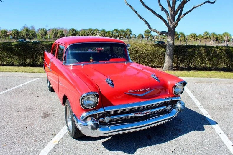 1957 Chevrolet 150 & 210 - Image 21 of 31