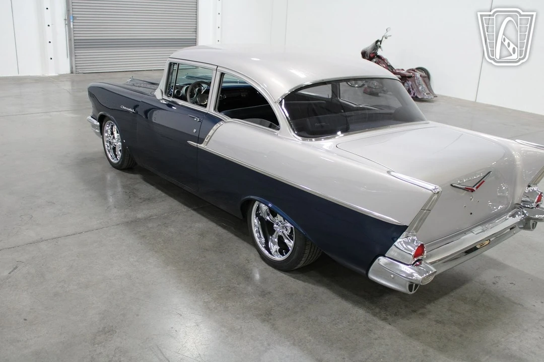 1957 Chevrolet 150 & 210 - Image 10 of 12