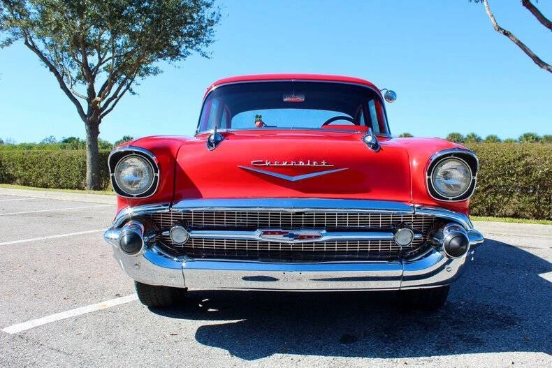 1957 Chevrolet 150 & 210 - Image 6 of 21