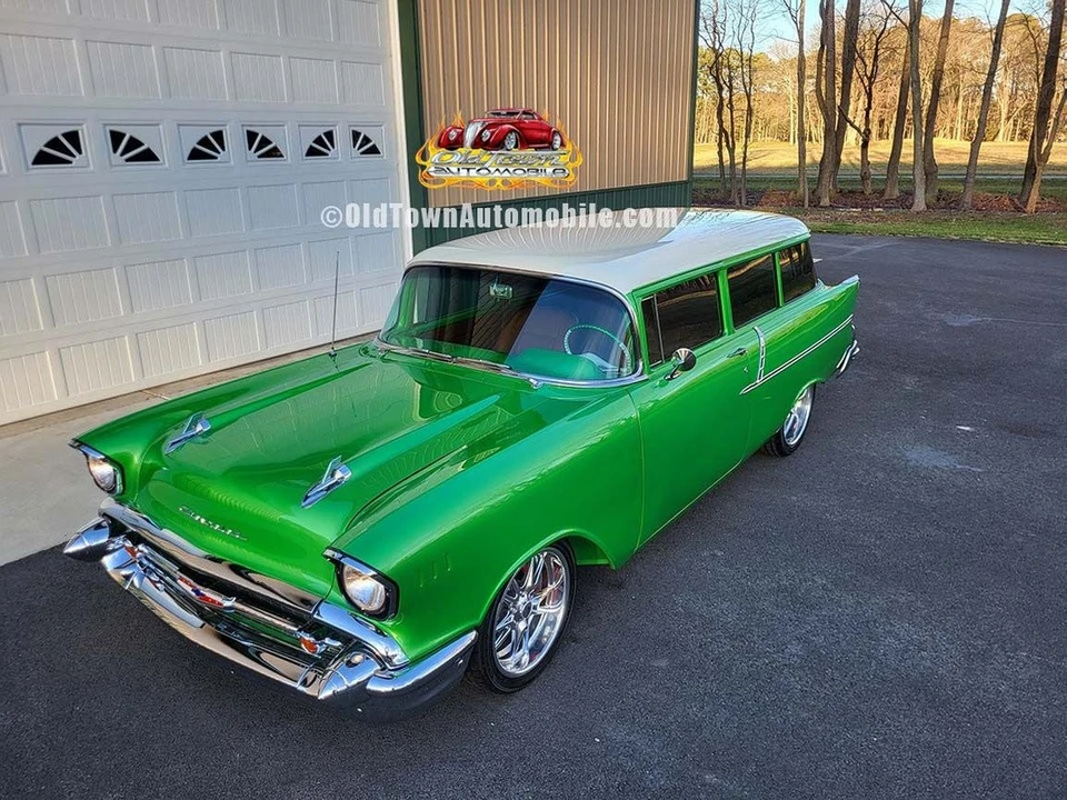 1957 Chevrolet 150 & 210 - Image 4 of 12