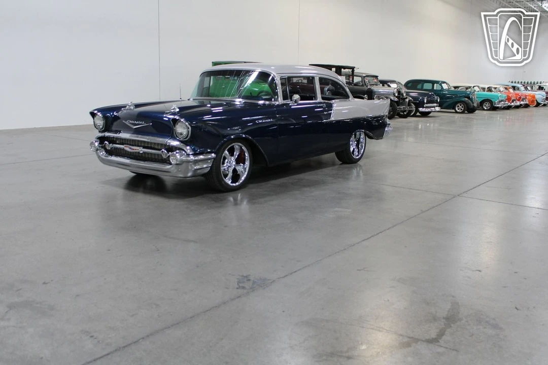 1957 Chevrolet 150 & 210 - Image 5 of 12