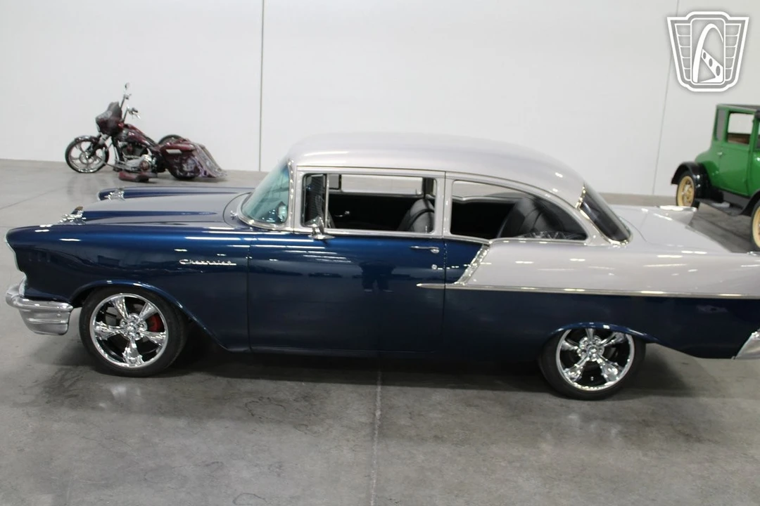 1957 Chevrolet 150 & 210 - Image 9 of 12