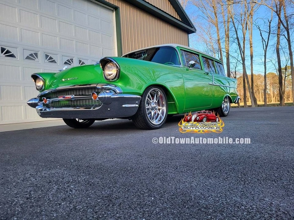 1957 Chevrolet 150 & 210 - Image 9 of 12