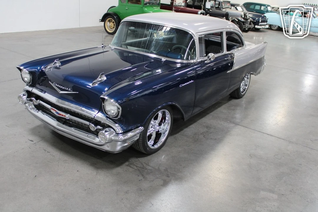 1957 Chevrolet 150 & 210 - Image 8 of 12