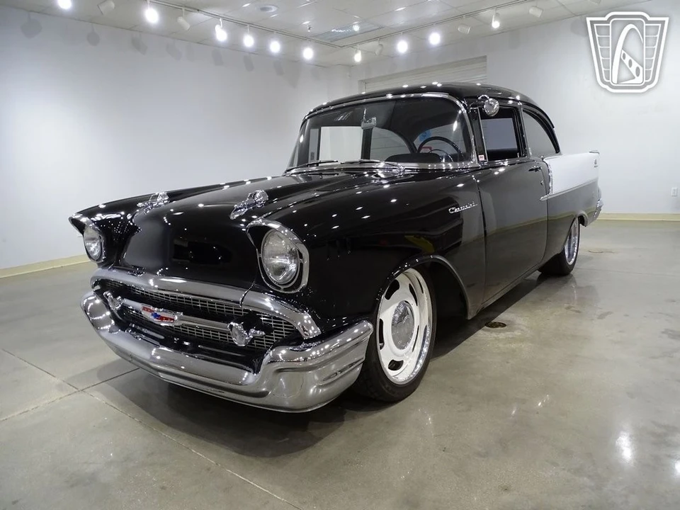 1957 Chevrolet 150 & 210 - Image 5 of 12