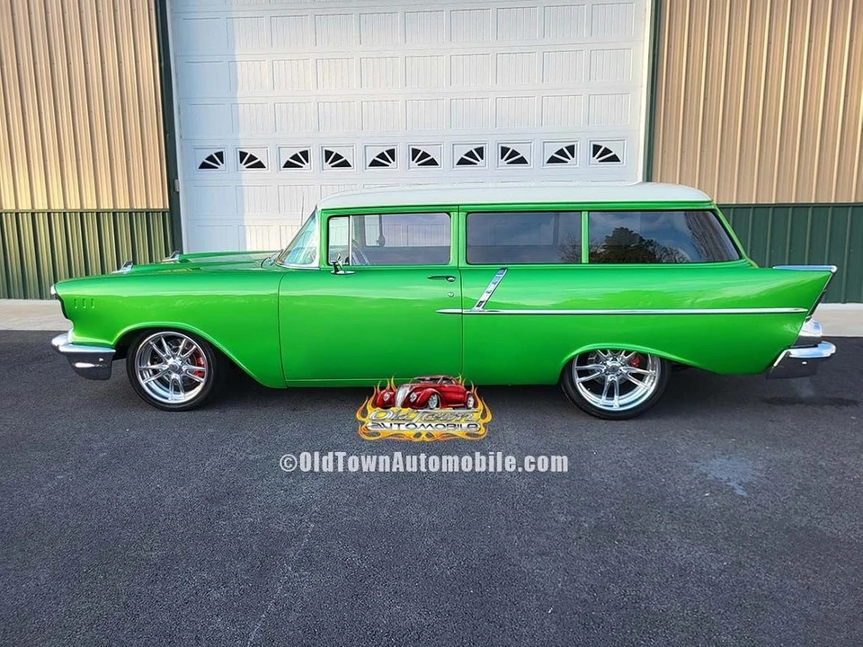 1957 Chevrolet 150 & 210 - Image 5 of 12