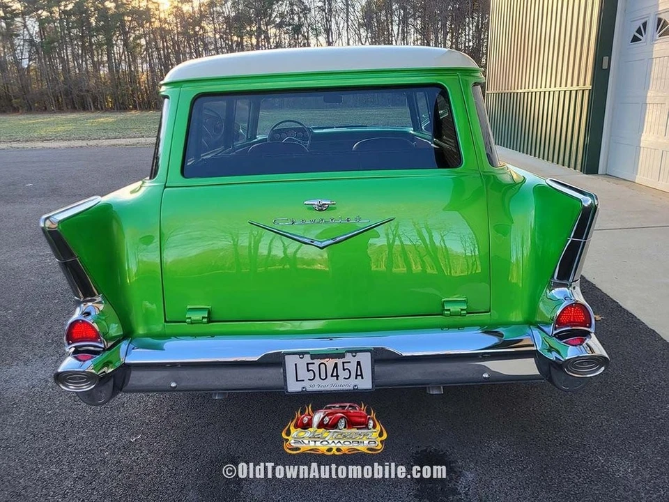 1957 Chevrolet 150 & 210 - Image 8 of 12
