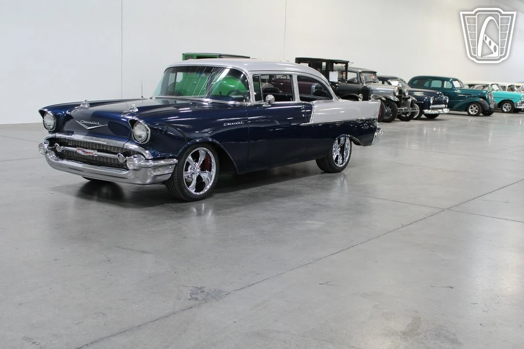1957 Chevrolet 150 & 210 - Image 3 of 12