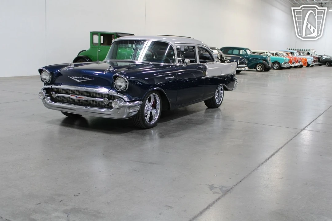 1957 Chevrolet 150 & 210 - Image 4 of 12