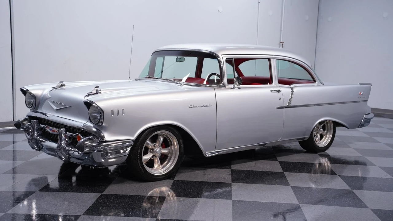 1957 Chevrolet 150 & 210 - Image 6 of 12