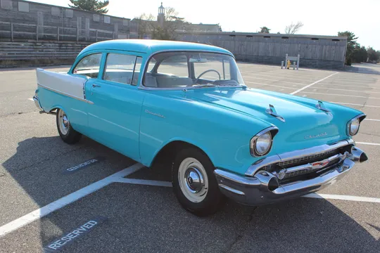 1957 Chevrolet 150 & 210 - Image 2 of 31