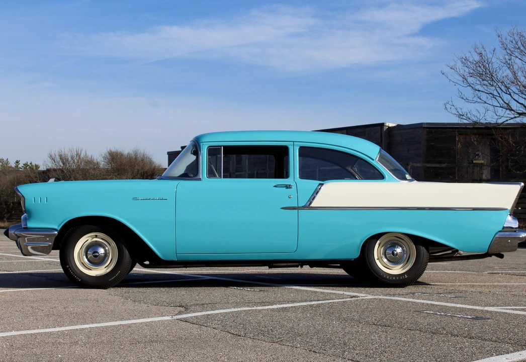 1957 Chevrolet 150 & 210 - Image 10 of 31