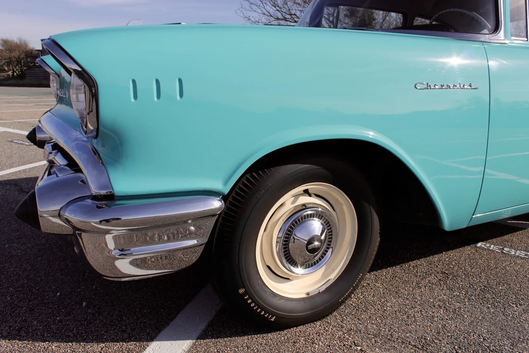1957 Chevrolet 150 & 210 - Image 16 of 31