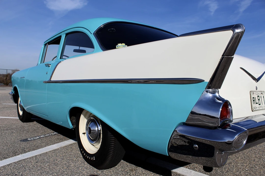 1957 Chevrolet 150 & 210 - Image 21 of 31