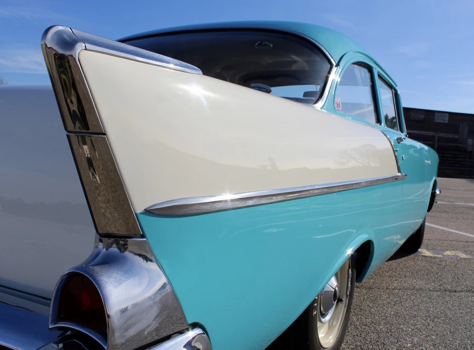 1957 Chevrolet 150 & 210 - Image 27 of 31