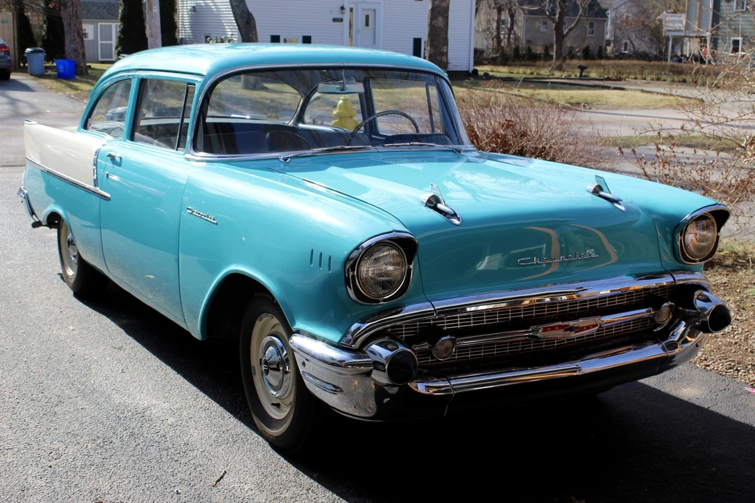 1957 Chevrolet 150 & 210 - Image 4 of 31
