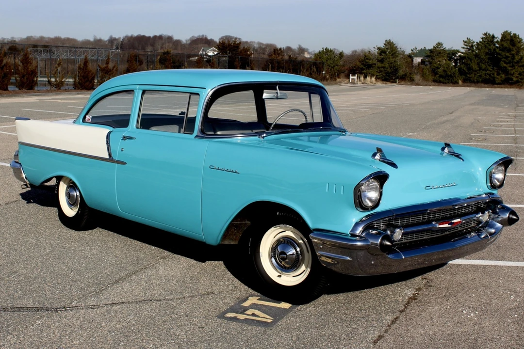1957 Chevrolet 150 & 210 - Image 1 of 31