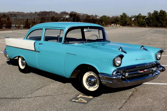 1957 Chevrolet 150 2-Door Sedan