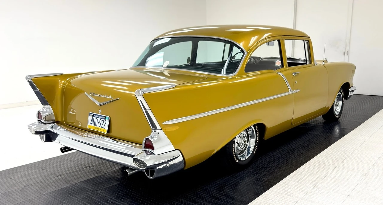 1957 Chevrolet 150 & 210 - Image 5 of 12