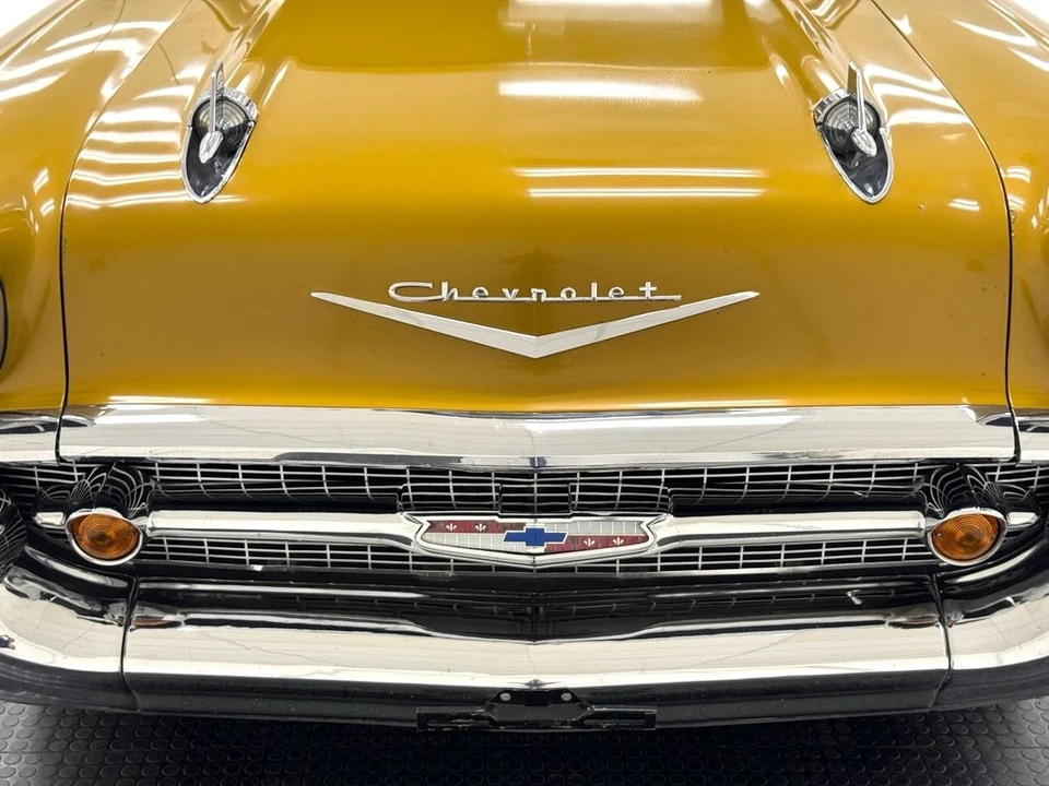 1957 Chevrolet 150 & 210 - Image 9 of 12